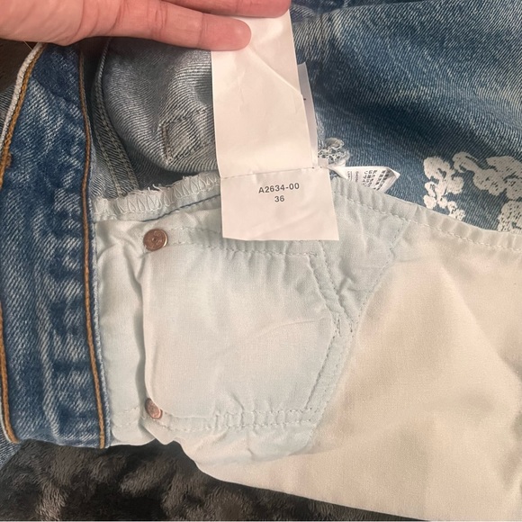 Denim Tears x Levi's Cotton Wreath Jean - Picture 9 of 11